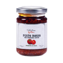 Pesto Selection by Rimi kaltētu tomātu 130g