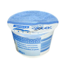 Graikiškas jogurtas RIMI, 7,5 % rieb., 180 g