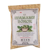 Sojaoad Edamame ICA 500g