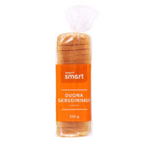 Duona skrudinimui RIMI SMART, 500 g