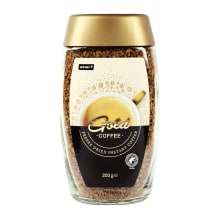 Lahustuv kohv Rimi Gold 200g