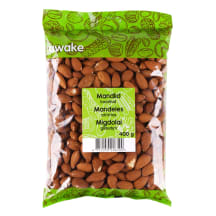 Kooritud mandel Awake 400g