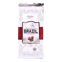 Kohv röstitud jahvatatud Brazil Selection by Rimi 250g