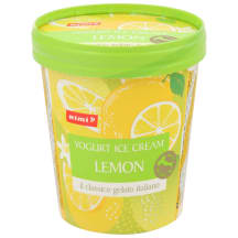 Jogurtiniai ledai su citrinomis RIMI, 500ml