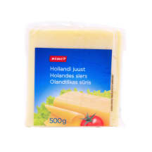 Juust Hollandi Rimi 500g