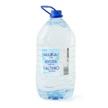 Negazuotas šaltinio vanduo RIMI, 5 l