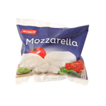 Sūris RIMI MOZZARELLA, 45% rieb., 125g