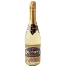 Gas.puuv.v.vein Bellissimo Sparkling 0,75l