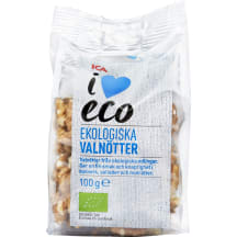 Mahe Kreeka Pähkel I Love Eco 100g