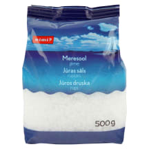 Meresool Rimi jäme 500g