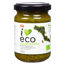 Basiilikupesto I Love Eco 130g