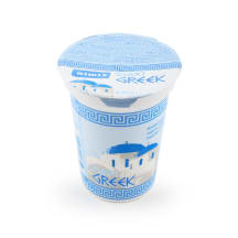 Kreeka jogurt maitsestamata Rimi 400g