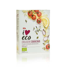 Kuskuss I Love Eco 500g