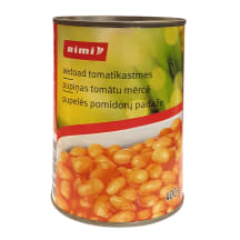 Aedoad tomatikastmes Rimi 400g/200g