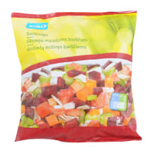 Boršisegu sügavkülmutatud Rimi 400G
