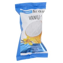 VJäätis vanilli vahvlitops Rimi 120ml/65g