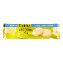 Balt. šok. citrinų sk. sausainiai RIMI, 150 g
