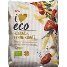 Pasta I Love Eco Penne Rigate 500g