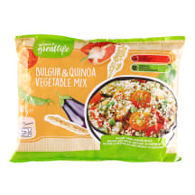 Bulgurs-kvinoja Rimi GreatLife ar dārzeņ.500g