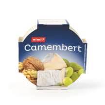 Juust Camembert Rimi 120g