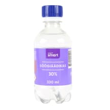 Söögiäädikas Rimi Basic 30% 330ml