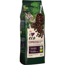 Kohvioad I Love Eco Espresso 500g