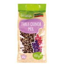 Trīs kvinoju maisījums Rimi GL 400g