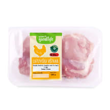 Viščiukų šlaunelių mėsa RIMI GOOD LIFE, 500 g