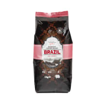 Kavos pupelės SELECTION BRAZIL, 1kg