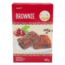 Küpsetussegu Rimi Brownie kook 500g