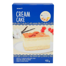Kepimo mišinys su kremu RIMI, 450g
