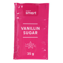 Vanilliinsuhkur Rimi Smart 35g