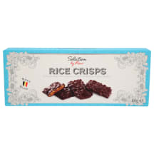 Cepumi Selection ar rīsu kraukšķiem 100g