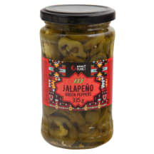 Roheline jalapeno Rimi Planet 335/160g