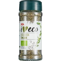 Tüümian I Love Eco 14g