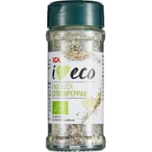 Citronpipari I Love Eco 52g