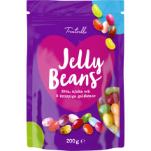 Kummikommid Treatville Jelly Beans 200g