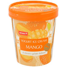Jogurtijäätis mango Rimi 500ml/275g