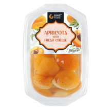 Abrikosai su sūriu RIMI, 180g