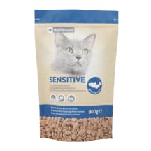 Kaķu barība Nutribalance Sensitive 0,8kg