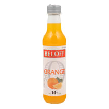 Alk.kokteilis Beloff ar apelsīnu g. 14% 0,28l