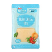 Juust Rimi FreeFrom light  15% 150g