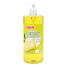 Nõudepesuvahend sidruni lõhnaga 1L