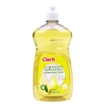 Nõudepesuvahend sidruni lõhnaga 500 ml