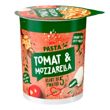 Pasta tomati ja mozzarellaga topsis ICA 70g