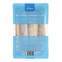 Atlandi soolaheeringafilee RIMI BASIC õlis 1kg