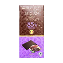 Tumšā šokolāde Rimi 85% 100g