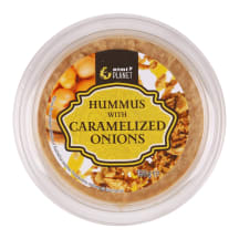 Hummus Rimi Planet karamel. sibulaga 180g