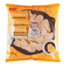 Pelmeņi Rimi ar cāļa gaļas pild.,saldēti 400g