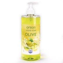 Šķidrās ziepes Oreon Olive Pump 1 L